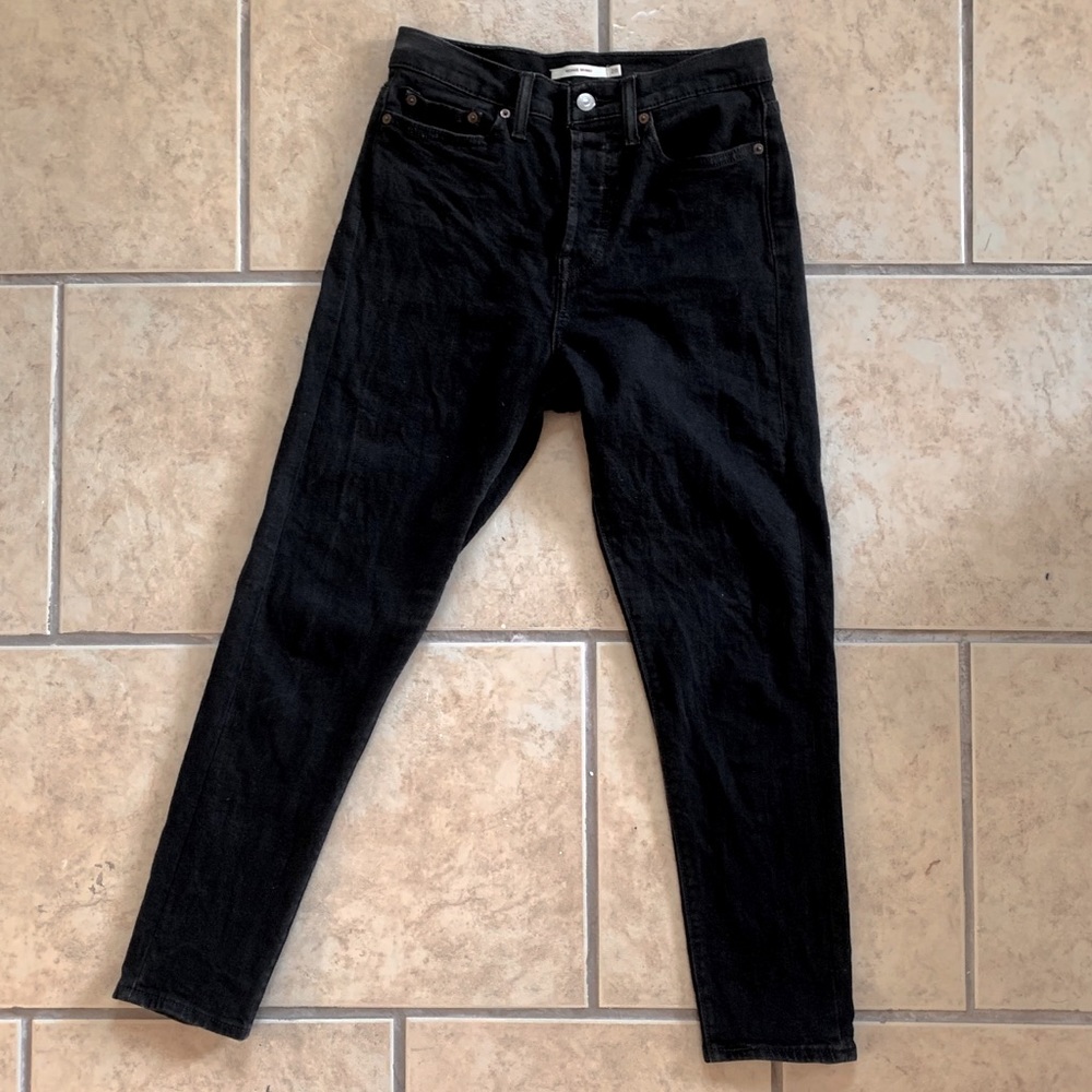 Levi’s Wedgie Skinny